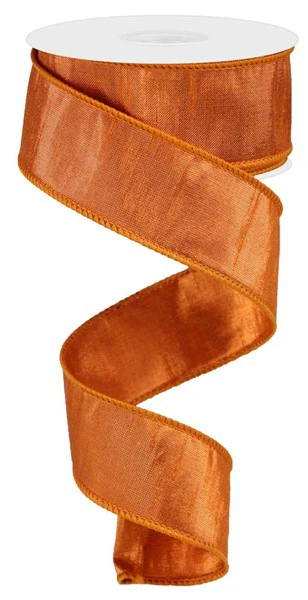 1.5"X10yd Metallic Dupioni Ribbon - Image 5