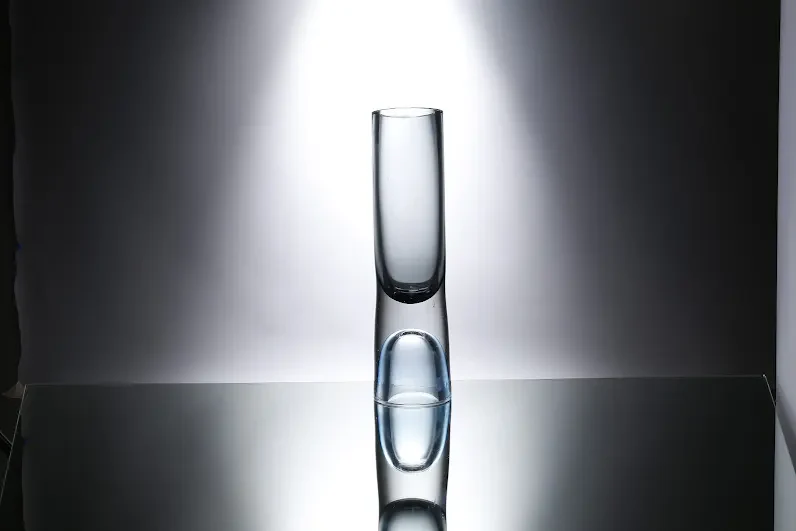16.1" - Glass Cylinder