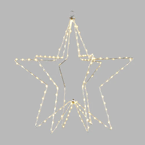 17.75" Lighted Star