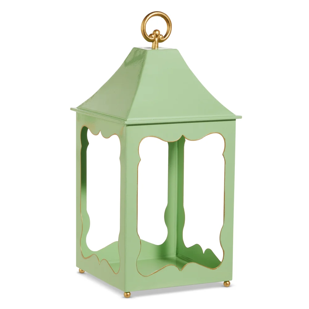 18" Mint Green Lantern
