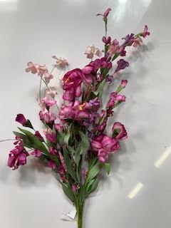 19 IN Mixed Spike Bush