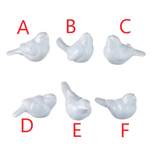 2.5" BIRDS FIGURINE - Image 6