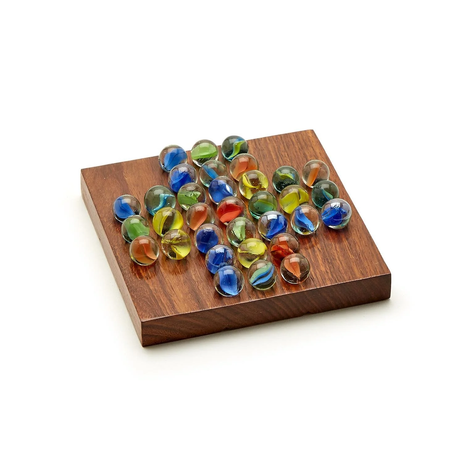 2-in-1 Game Set in Hand-Crafted Storage Box - Image 3