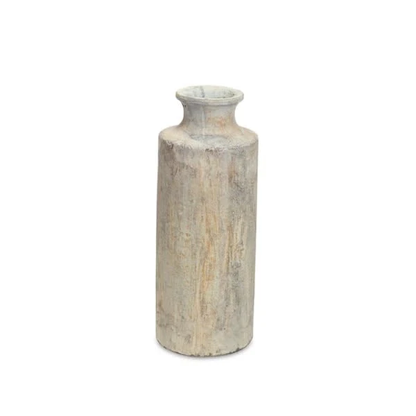 20" Ceramic Vase