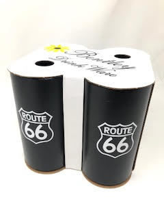 20 Oz Monogram/Route 66 - Image 5