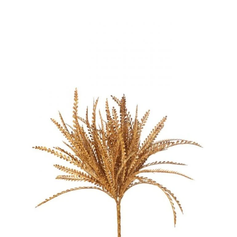 20" PE Keel Harvest Grass Bush