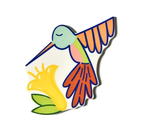 2025 Spring Party Hummingbird