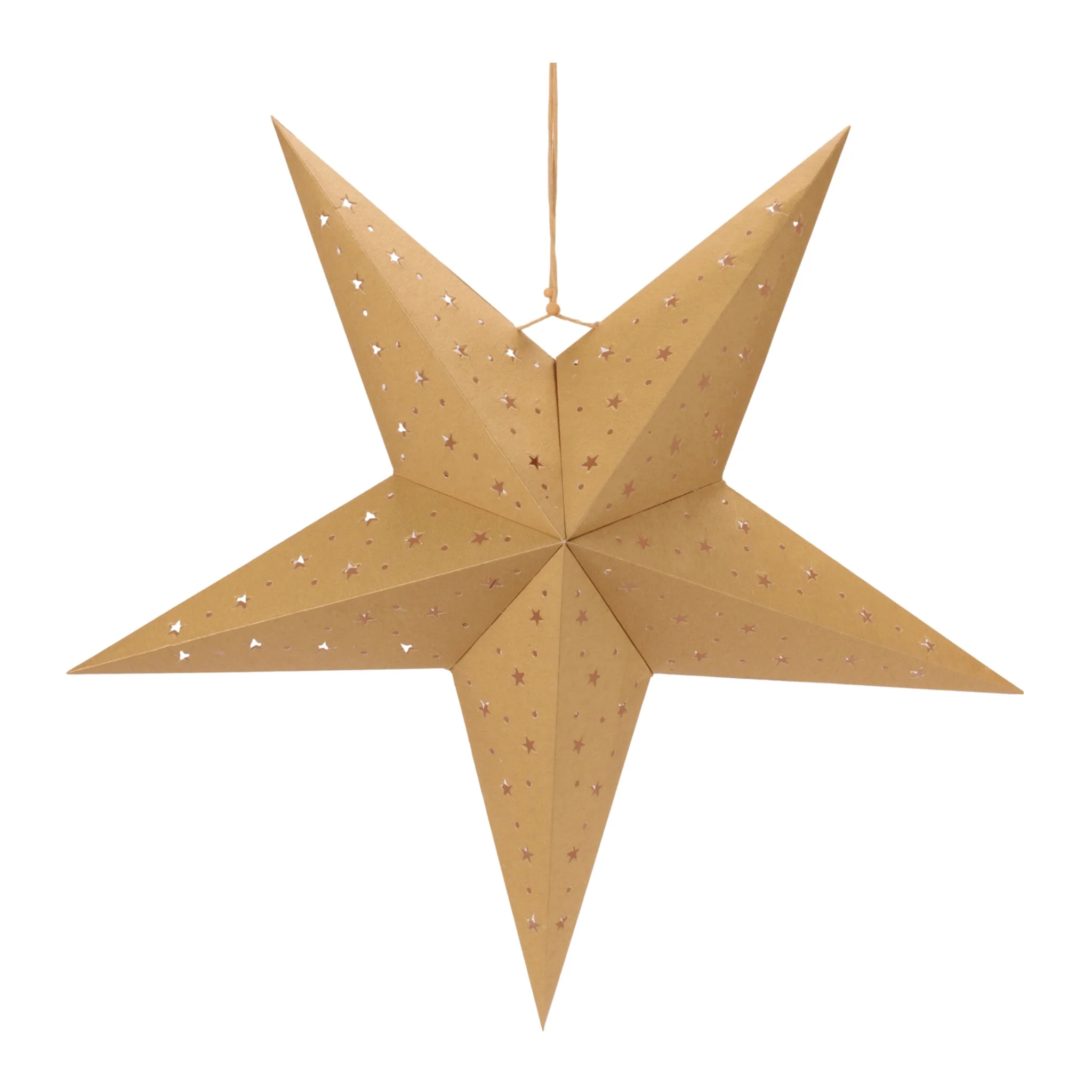 20.5" Star Ornament