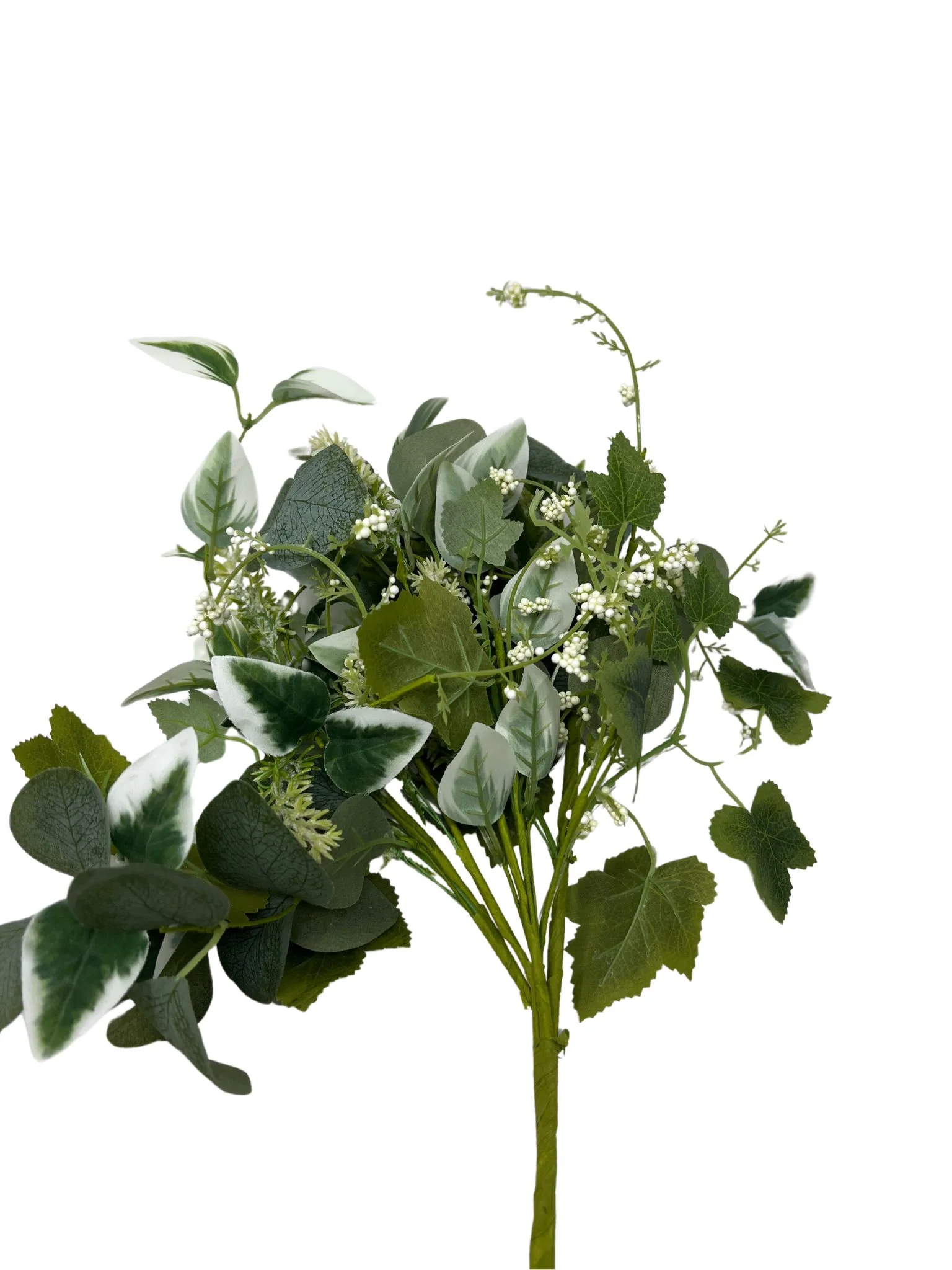 21 IN Mixed Eucalyptus Berry