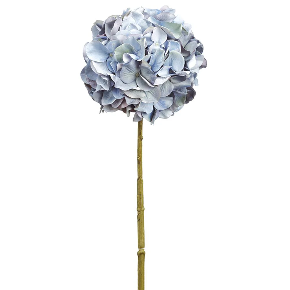 21 Inch Hydrangea Spray - Image 2