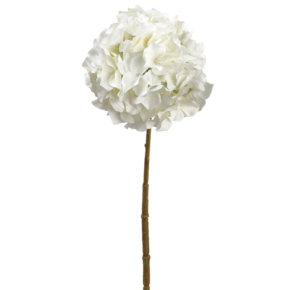 21 Inch Hydrangea Spray - Image 3