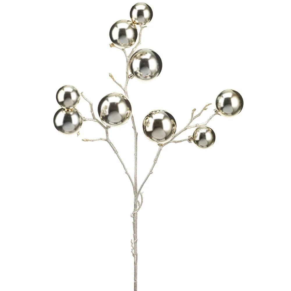 21" Plastic Ball Spray - Image 3