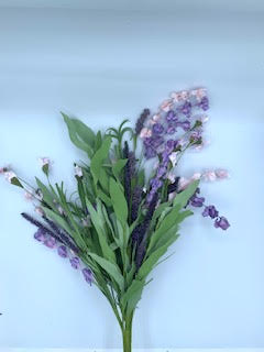 22 IN Lavender Bush