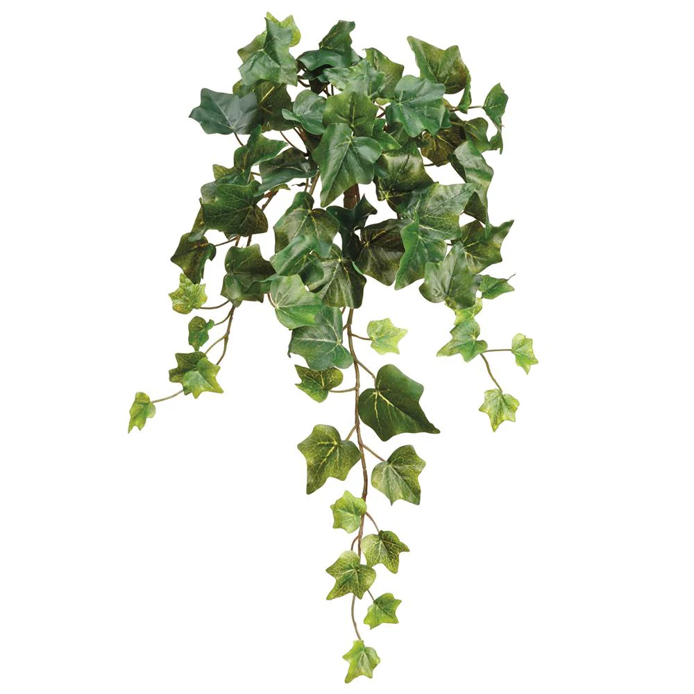 22" One-Piece Ivy Bush With 78 Leaves - Image 2