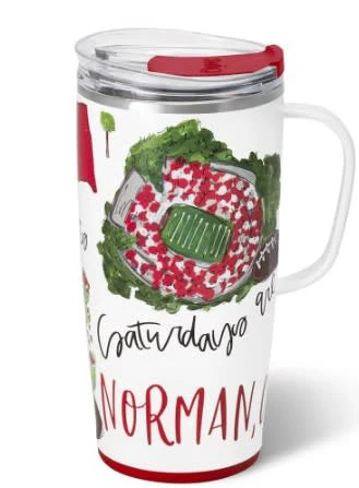 22 oz. Travel Mug - Image 4