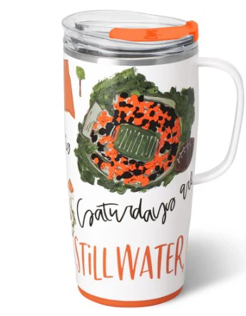 22 oz. Travel Mug - Image 5