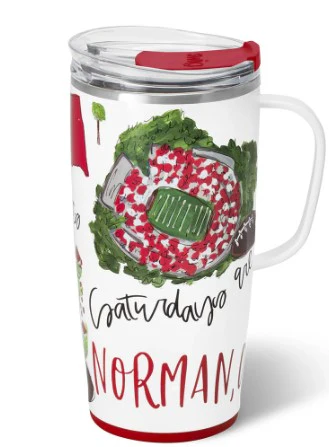 22 oz. Travel Mug - Image 6
