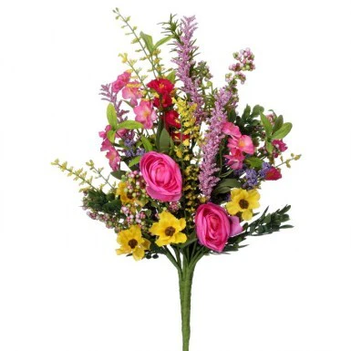 22" Summer Flower Fruit Punch Bundle