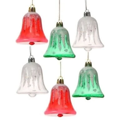 2.25” Vintage Bell Ornament