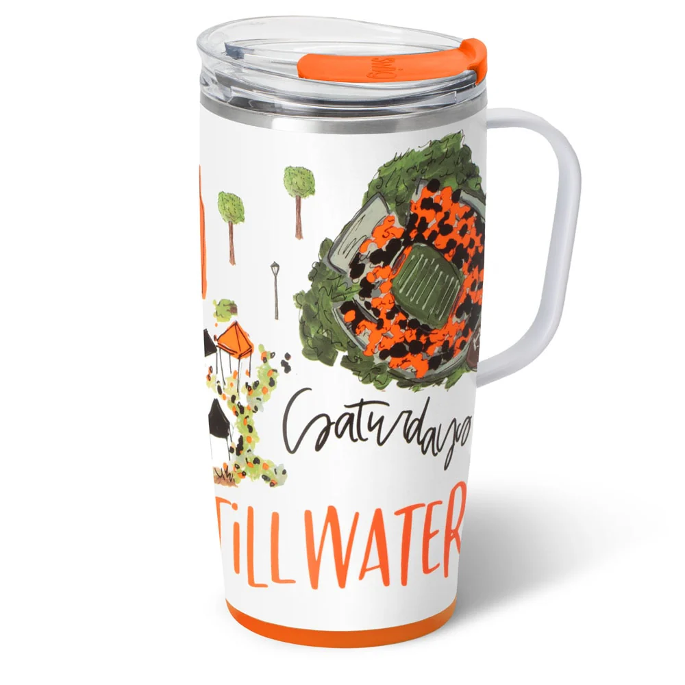 22oz Travel Mug - Image 22