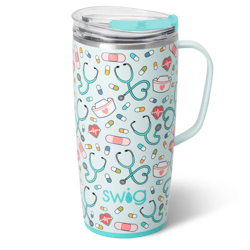 22oz Travel Mug - Image 38