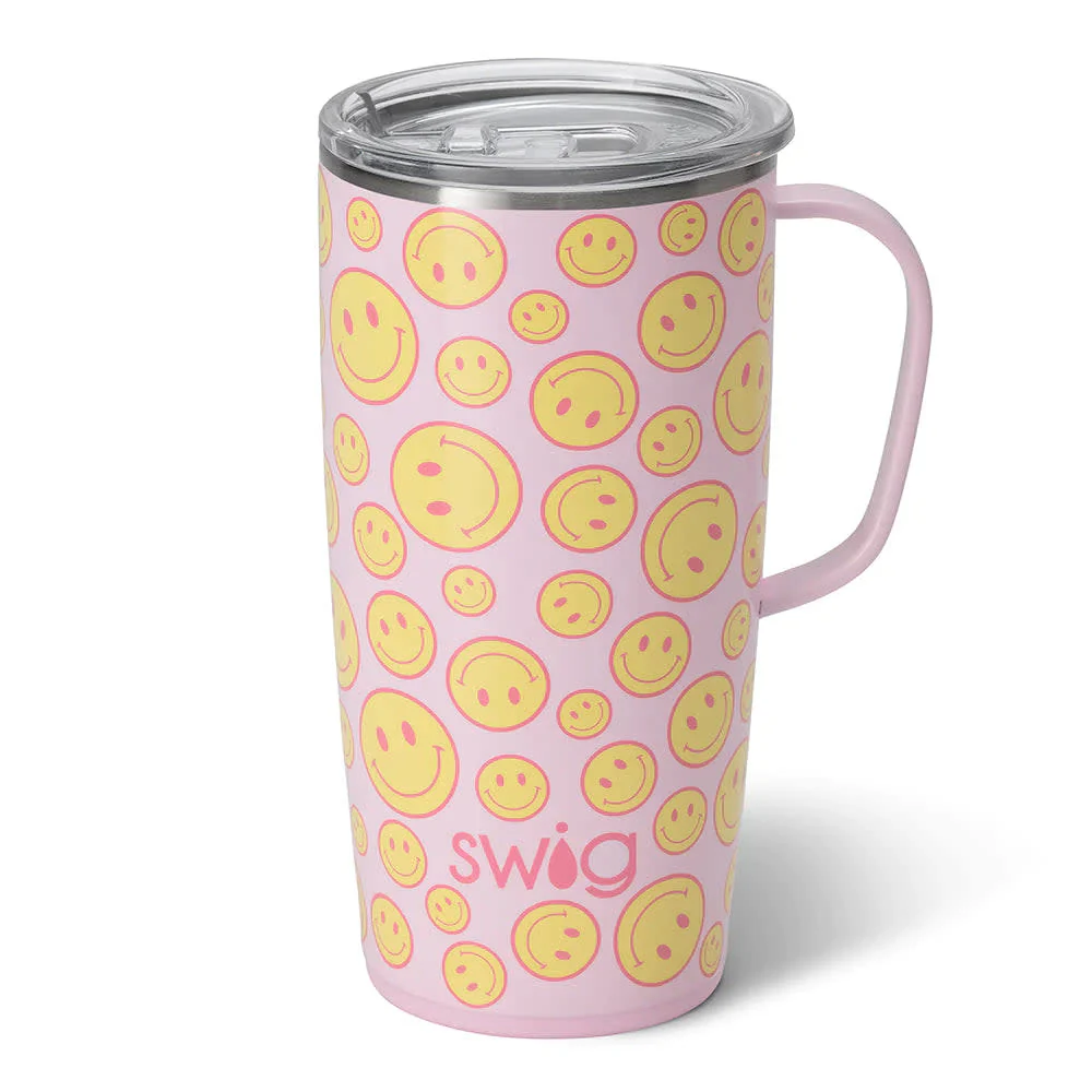 22oz Travel Mug - Image 4