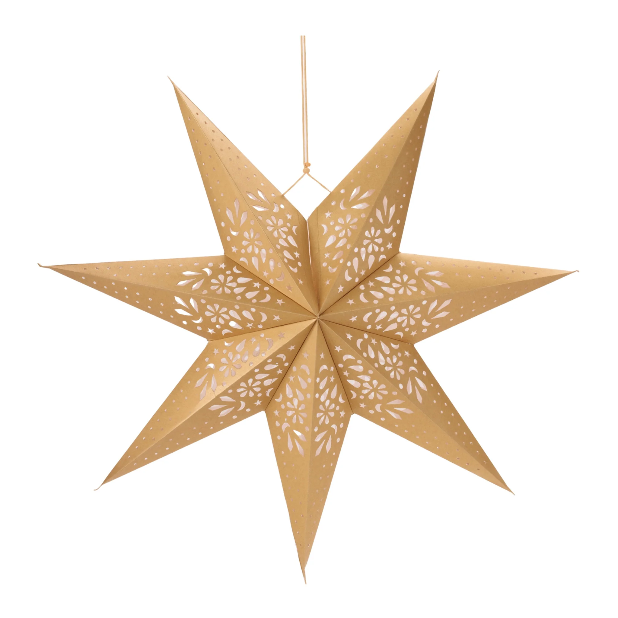 23.5" Star Ornament