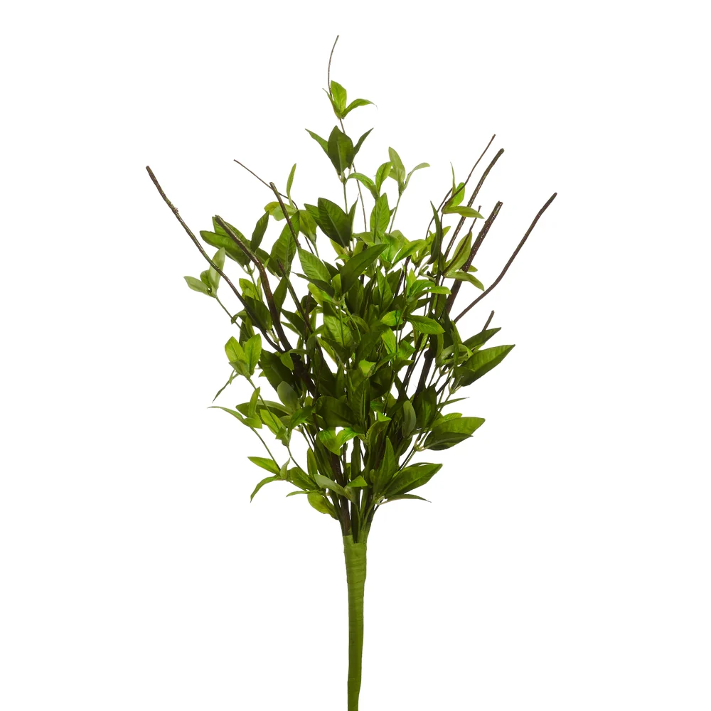 24" Greenery Bush