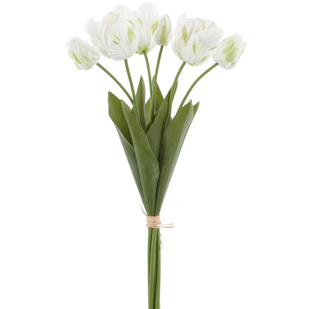 24 Inch Real Touch Parrot Tulip Bundle - Image 2