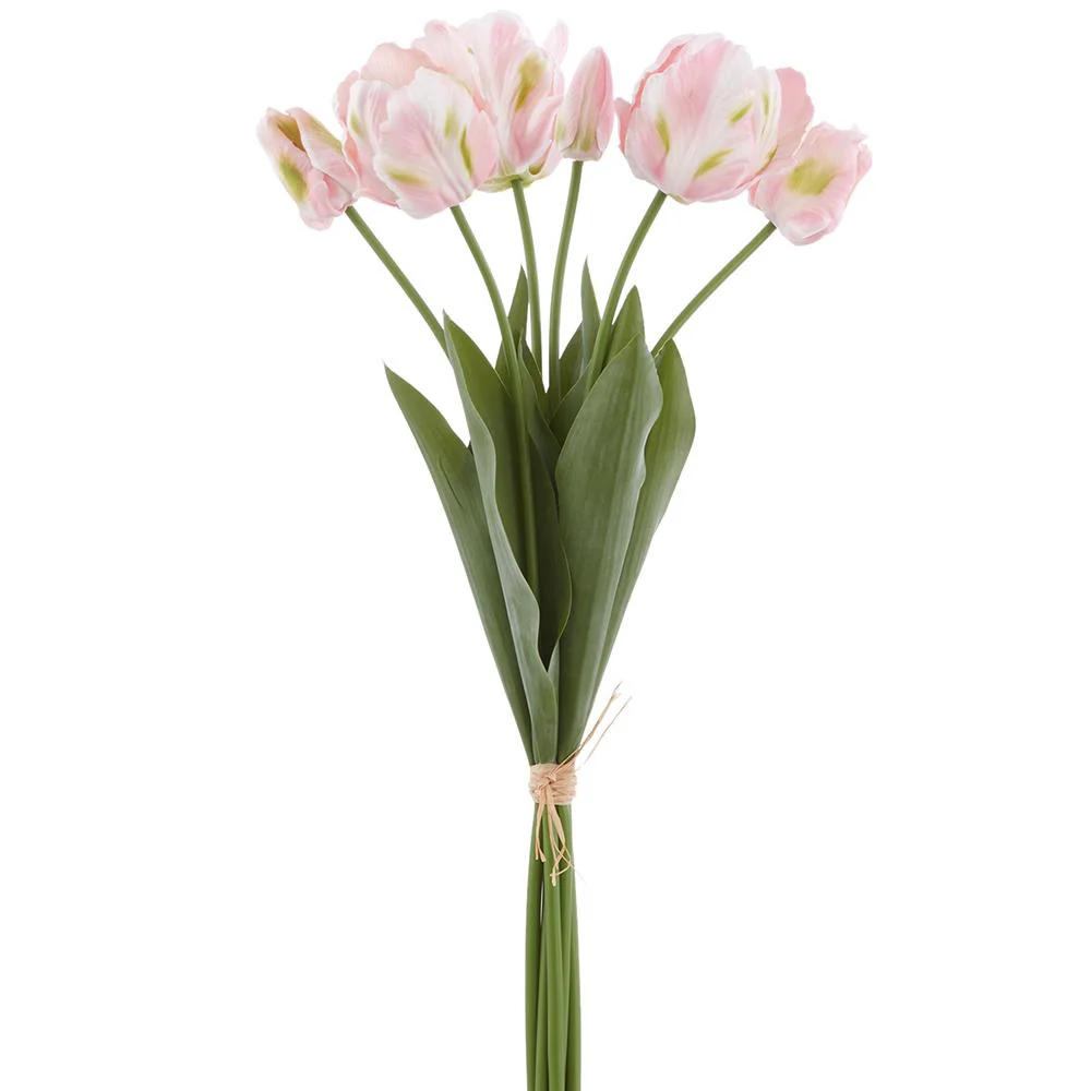 24 Inch Real Touch Parrot Tulip Bundle - Image 5