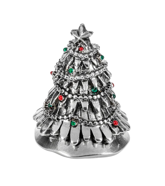 24as Tree Bell Charms