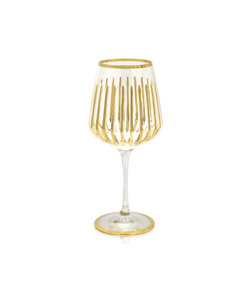 24KT Gold Glass - Image 2