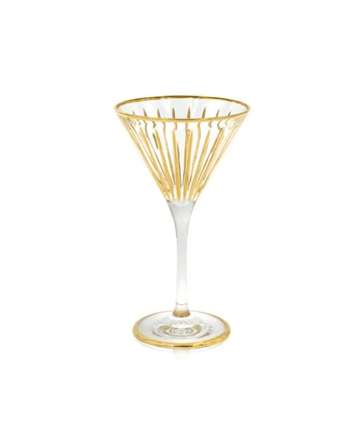 24KT Gold Glass - Image 3