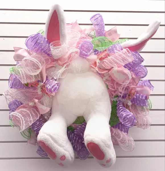 25″ Bunny decor Kit - Image 2