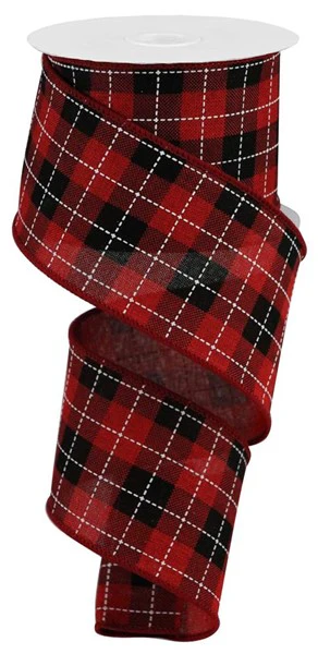 2.5"X10yd Buffalo Check - Image 7
