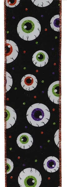2.5"X10yd Eyeballs On Pg