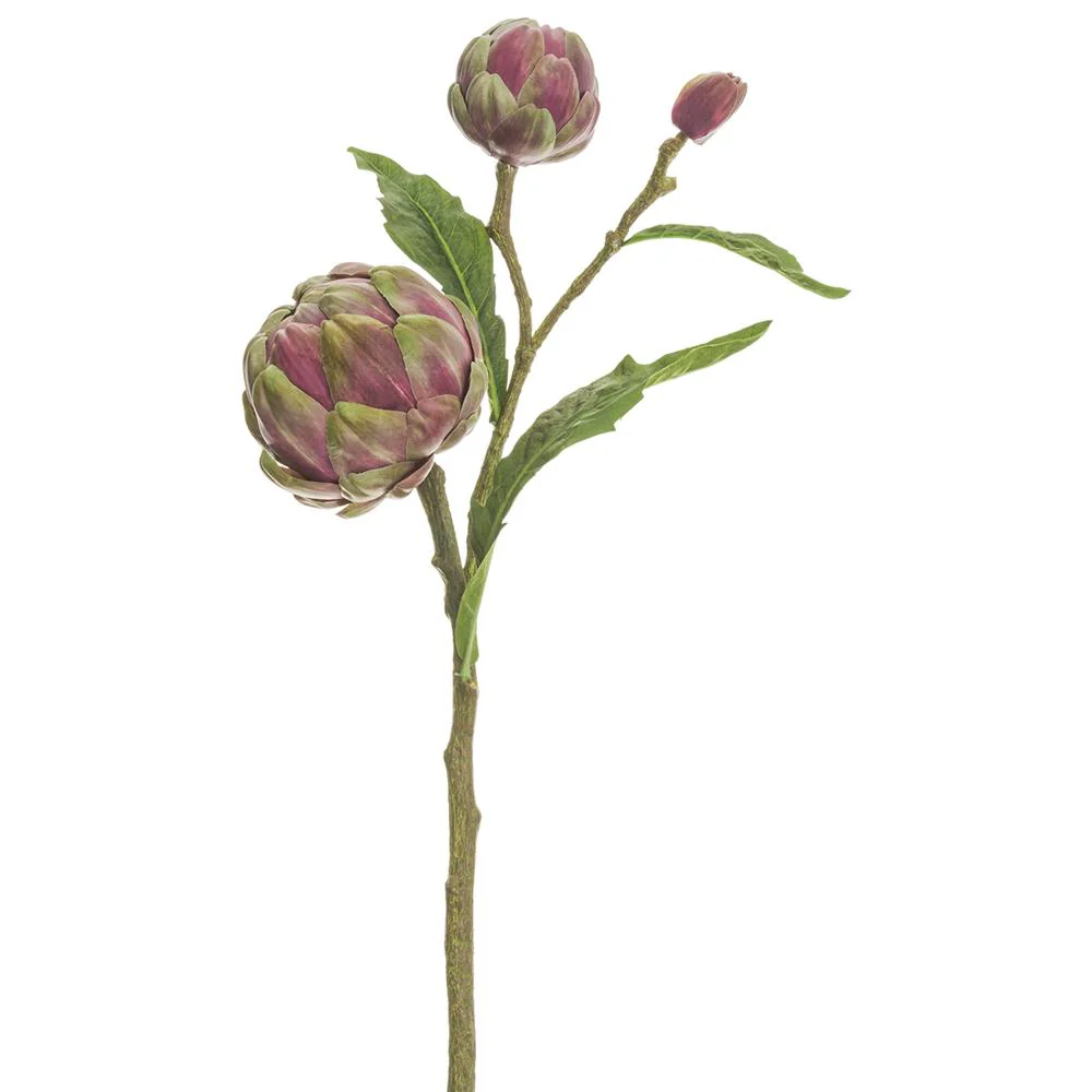 26" Artichoke Spray - Image 2