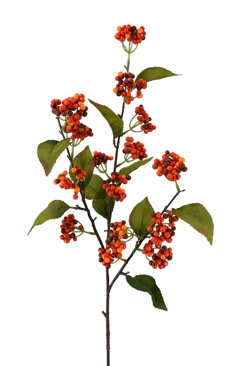 26" Berry Spray - Image 2