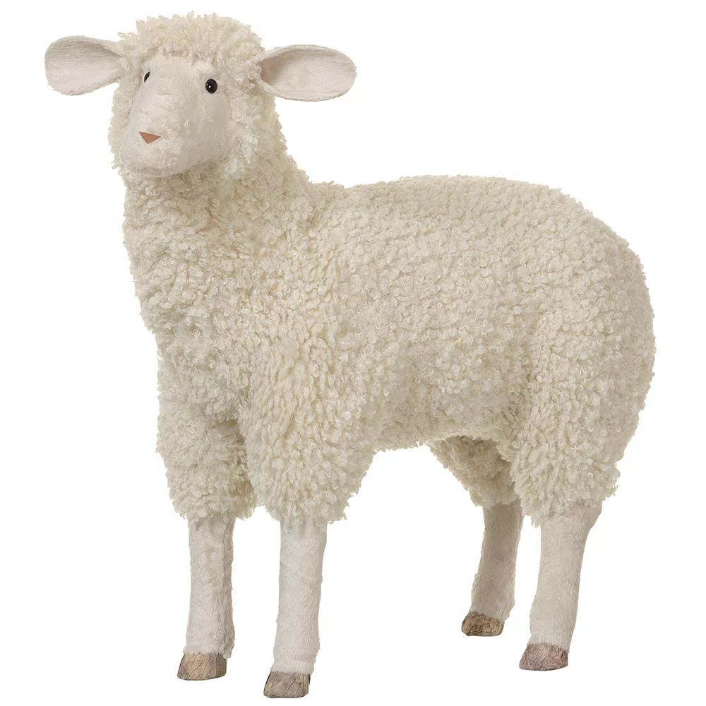 27" Sheep Beige