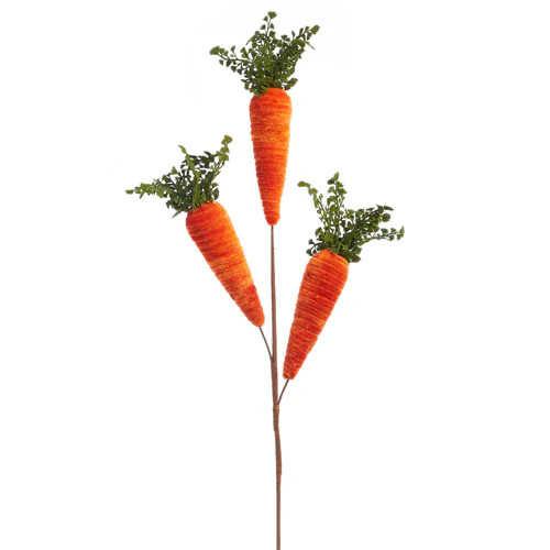 28” Carrot Spray