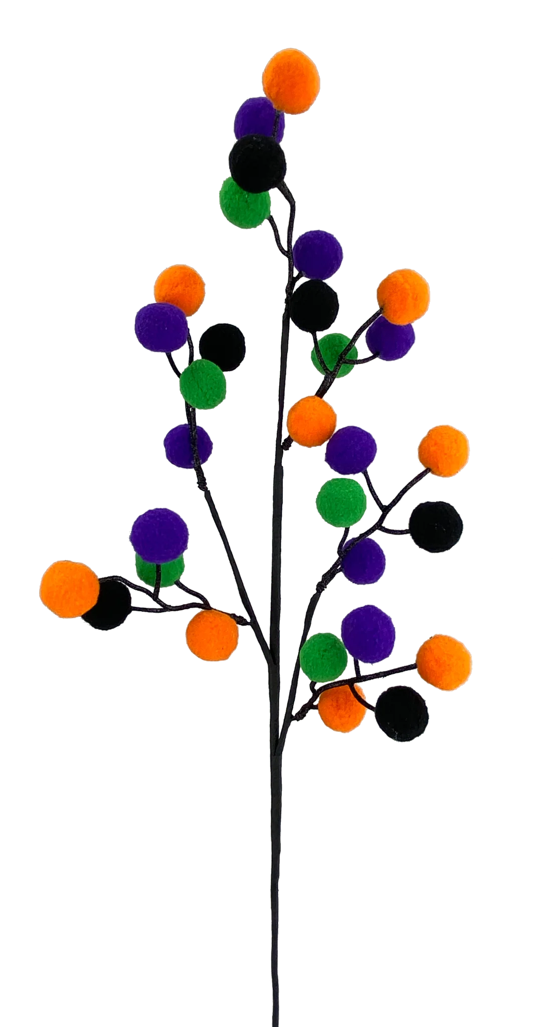28" Felt Ball Spray