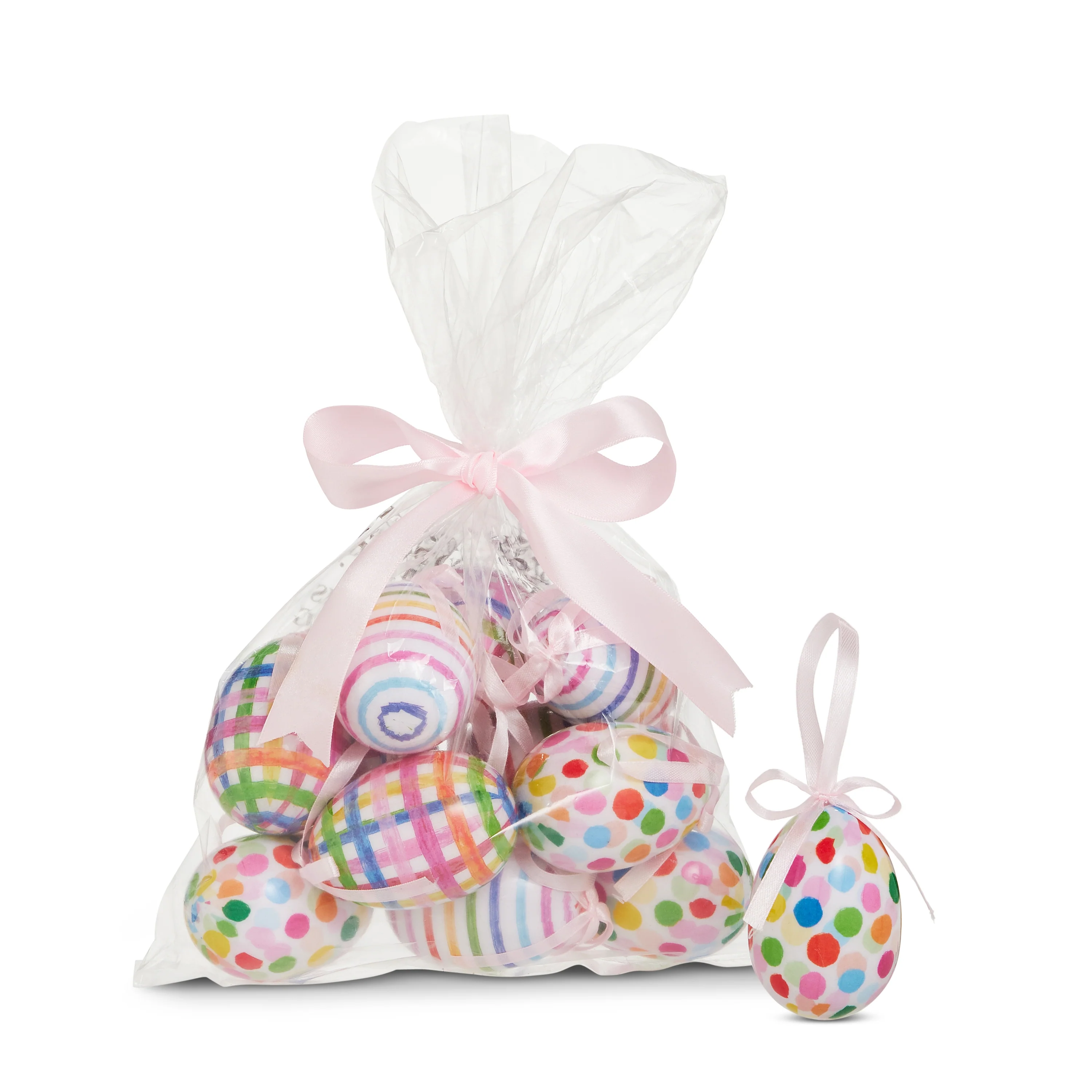 3" Sweet Stripe Egg - Sold Individually