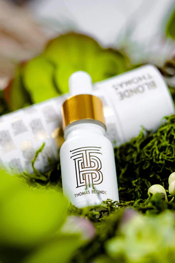 3 in 1 Essential Volumizer Oil