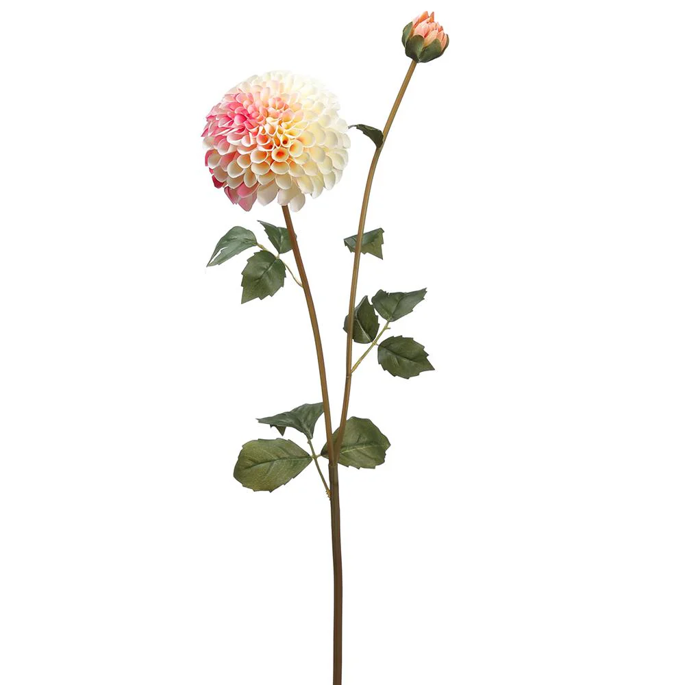 31 Inch Dahlia Spray