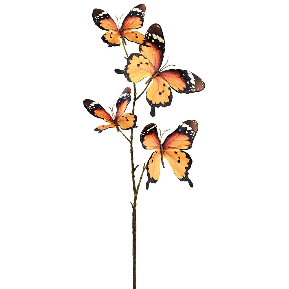 32" Butterfly Spray