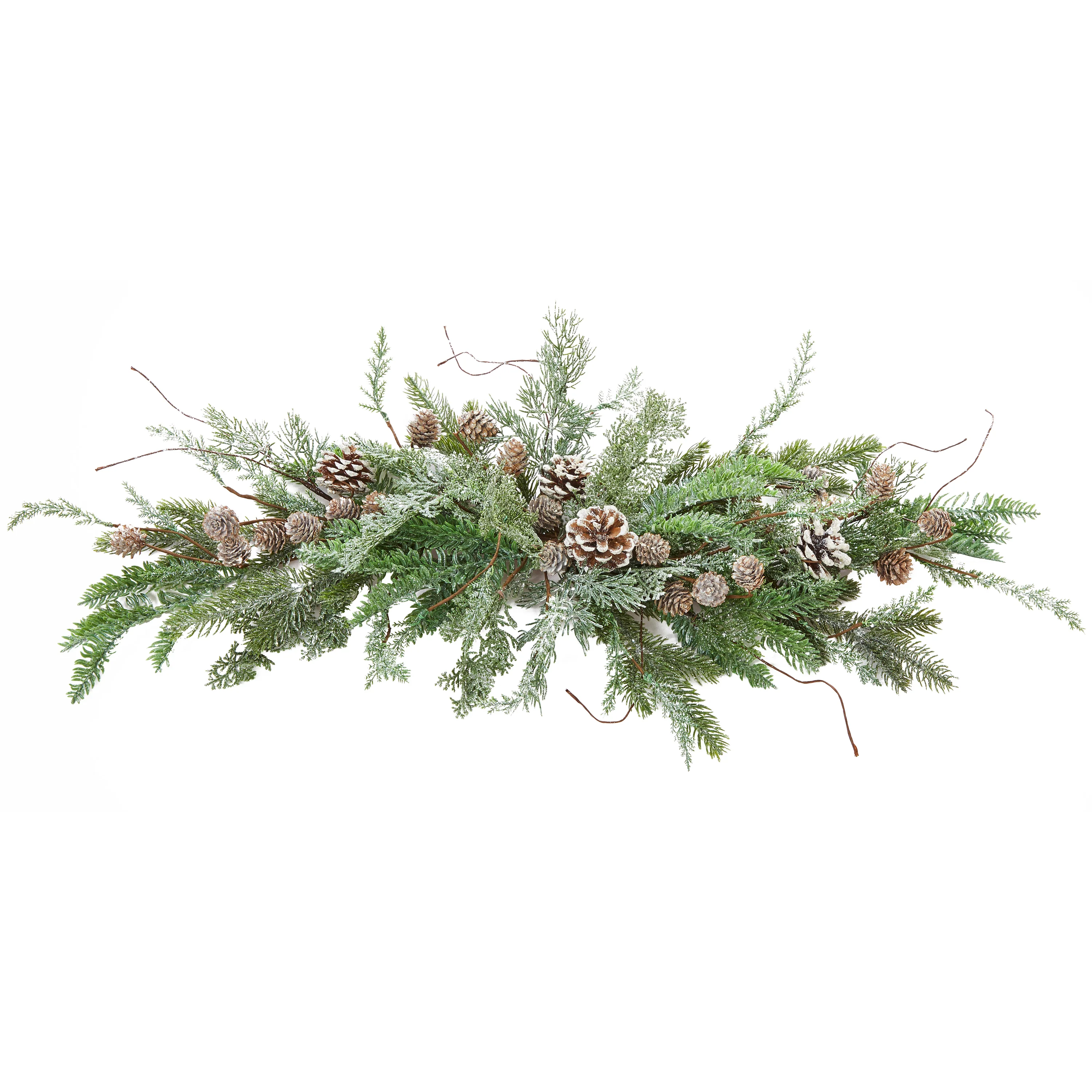 32 inch Iced Mixed Table Piece