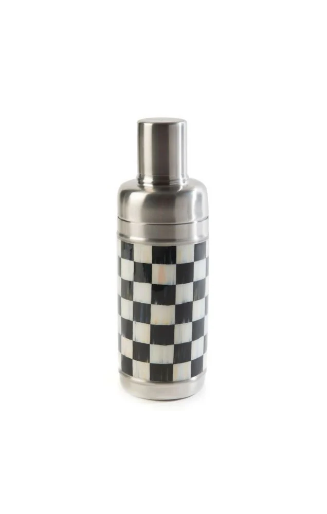 3260 Cocktail Shaker - Courtly Check