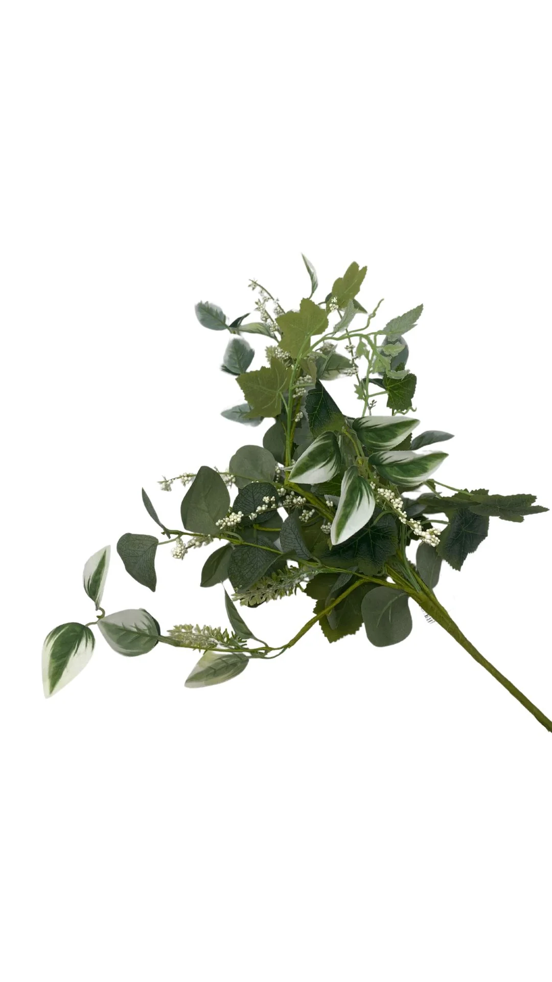 34 IN Mixed Eucalyptus Berry