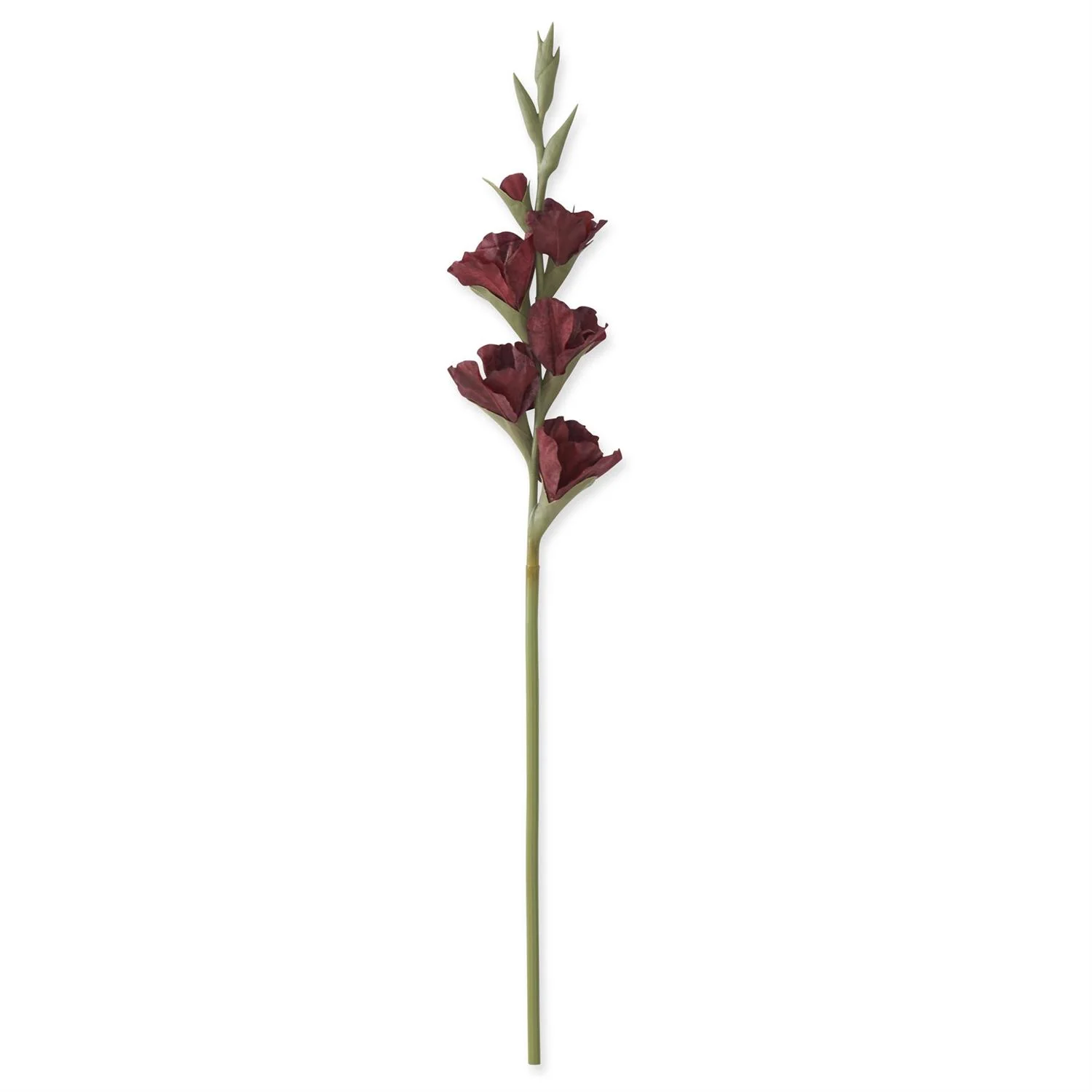 34 Inch Real Touch Gladiolus - Image 2