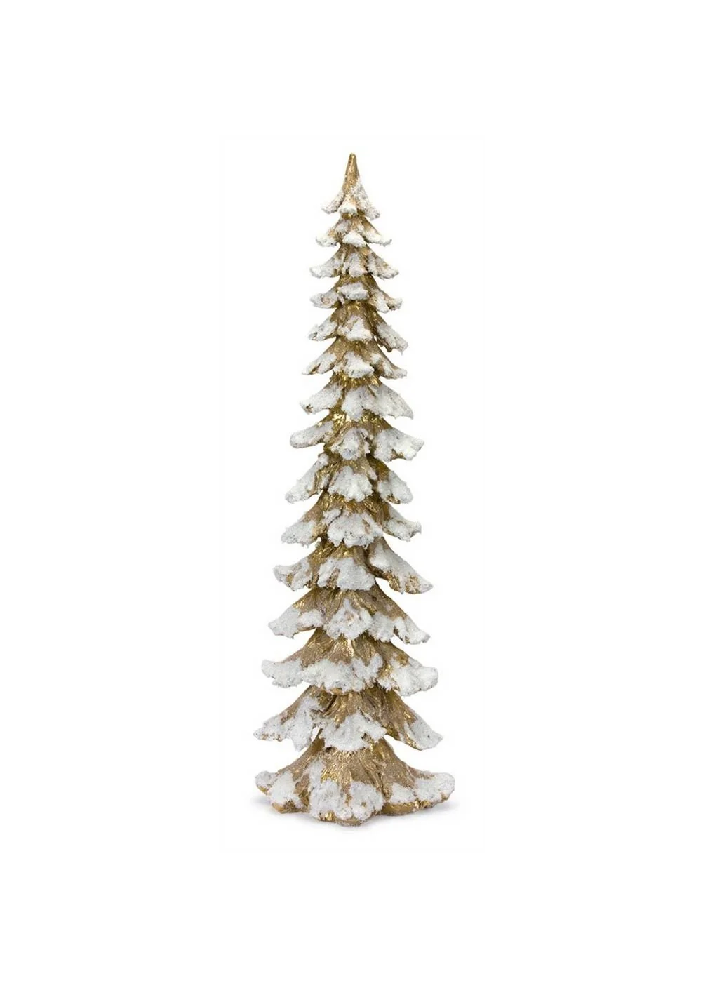 34.5"H Resin Tree